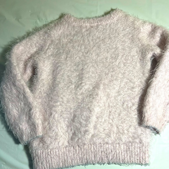 Cat and Jack Toddler girls sweater 4t - Picture 3 of 4